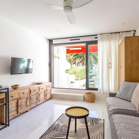 Chez James - Superbe Studio Avec Piscine Et Plage A Proximite لا غراند موت المظهر الخارجي الصورة